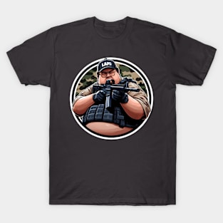 Tactical Fatman T-Shirt